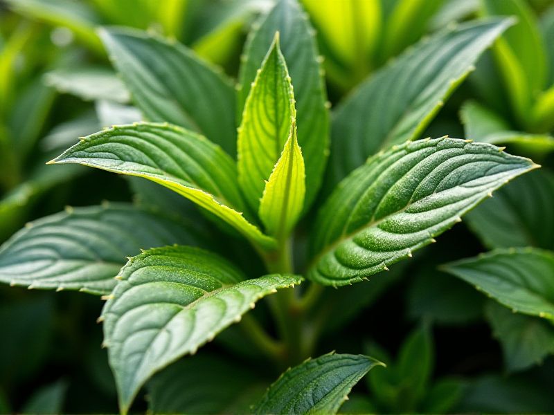 Decorative Leaf Plants: Choosing and Caring for Foliage Beauties