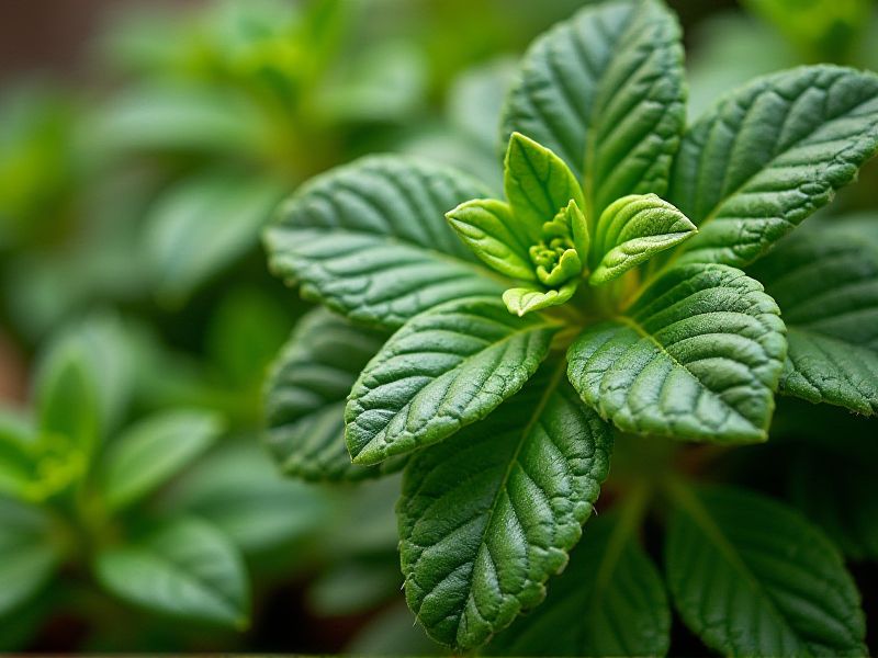 Exploring Unique Textured Foliage Plants for Your Space