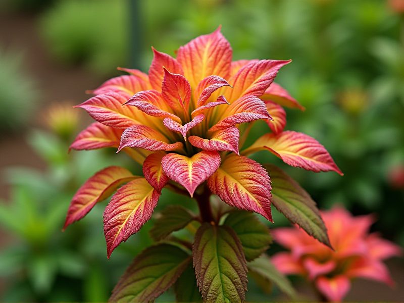 Vibrant Foliage Plants: A Guide to Colorful Indoor and Outdoor Selections