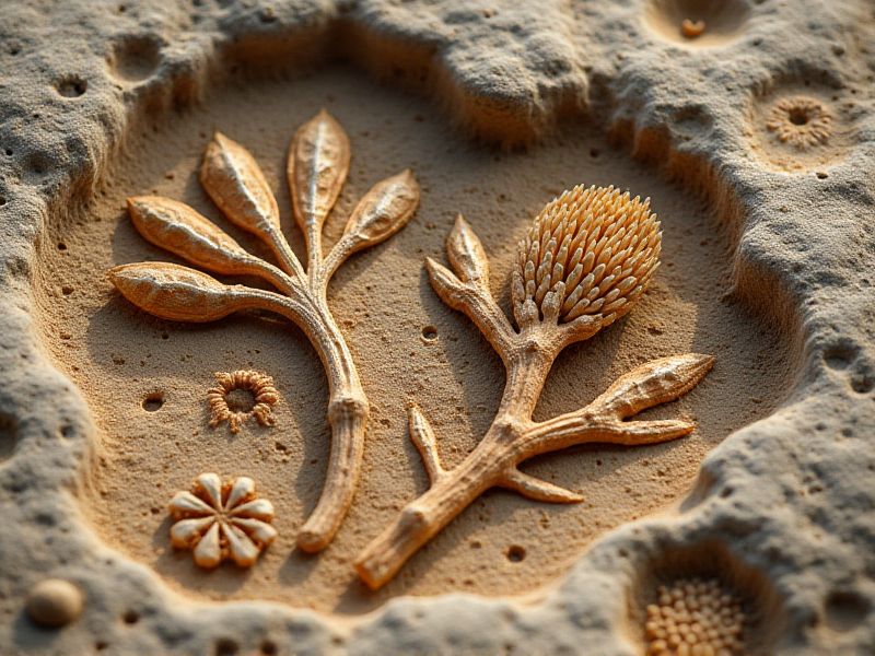 Exploring Ancient Fossil Plants: Unveiling Earth's Green Heritage