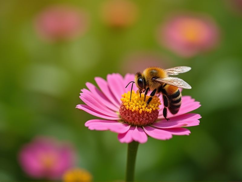 Bees Love These Fragrant Flowers: Top Picks for Your Garden