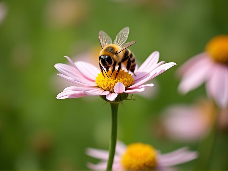 Bee-Friendly Fragrant Plants for Your Garden: Enhancing Pollinator Attraction