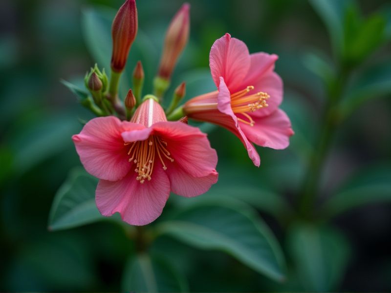 Night-Blooming Fragrant Plants: A Guide to Aromatic Evening Blossoms