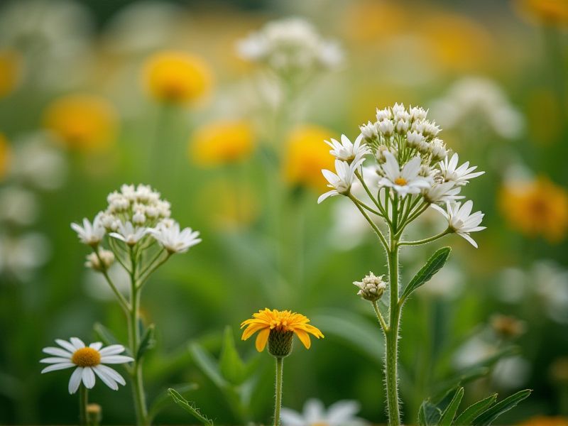 Culinary Herbs & Aromatic Plants: Enhancing Dishes with Fragrance and Flavor