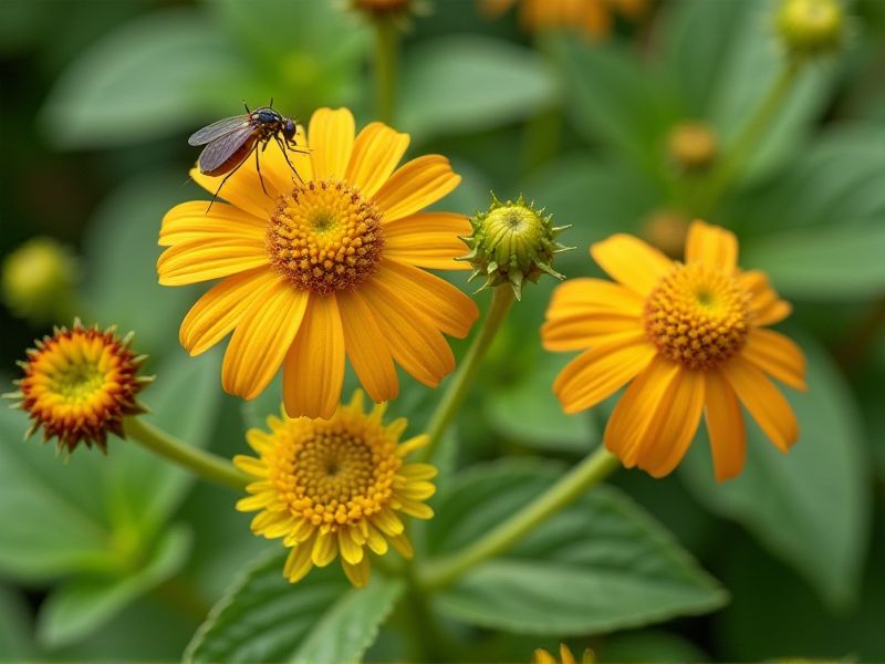 Mosquito-Repelling Plants: Natural Fragrant Solutions for Your Garden
