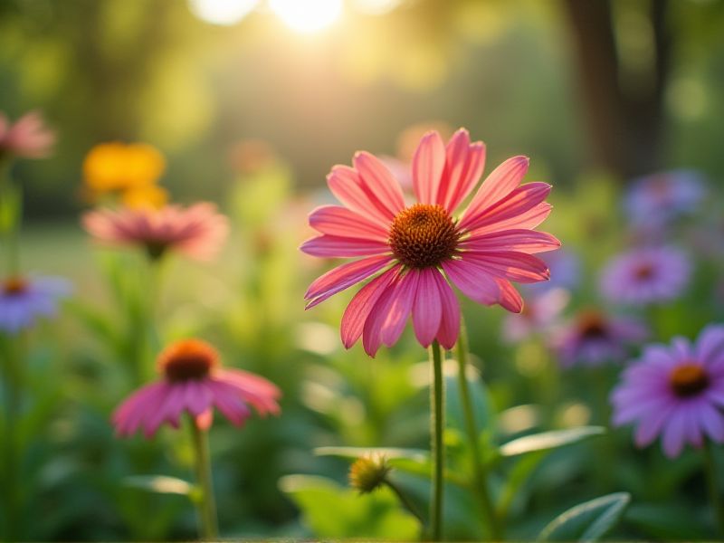 Enhancing Air Quality with Fragrant Plants: Top Choices for Home and Garden