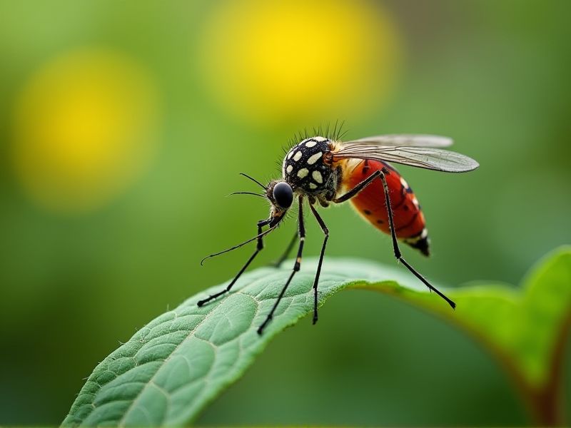 Mosquito-Repelling Plants: Aromatic Solutions for a Pest-Free Outdoor Space