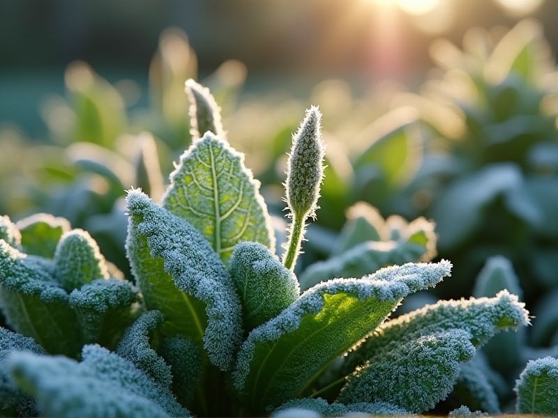 Protecting Frost-Sensitive Plants: Tips for Cold Survival