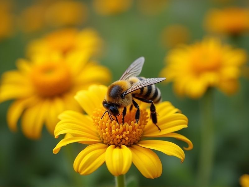 Top Pollinator-Friendly Fruit-Bearing Plants for Your Garden