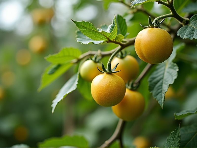 Indoor Fruit Plants: Top Choices for Thriving Indoor Gardens