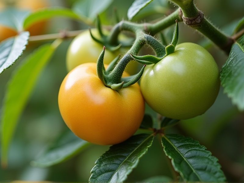Indoor Fruit-Bearing Plants: A Guide to Growing Fresh Produce at Home