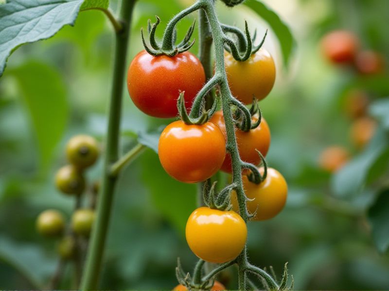Vertical Fruit Gardening: A Guide to Growing Climbing and Vining Fruit Plants