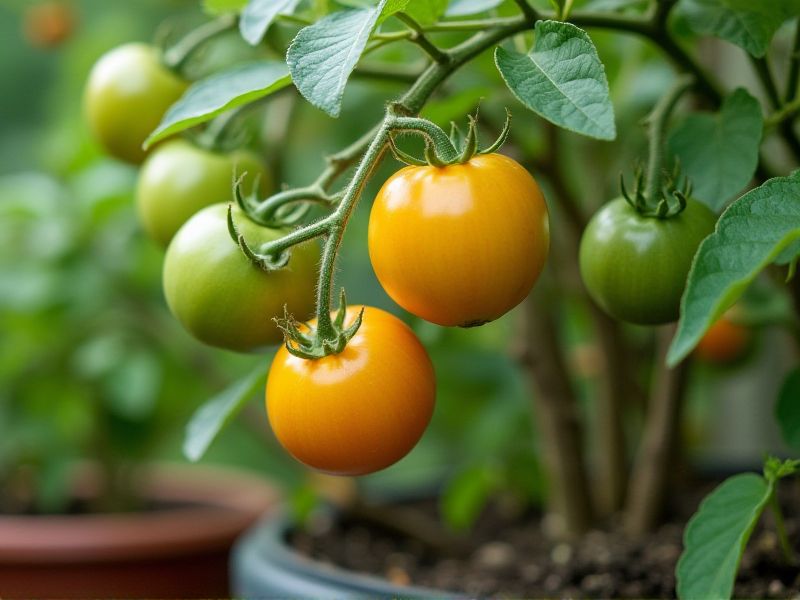 Best Fruit-Bearing Plants for Container Gardening: Top Picks for Thriving Growth