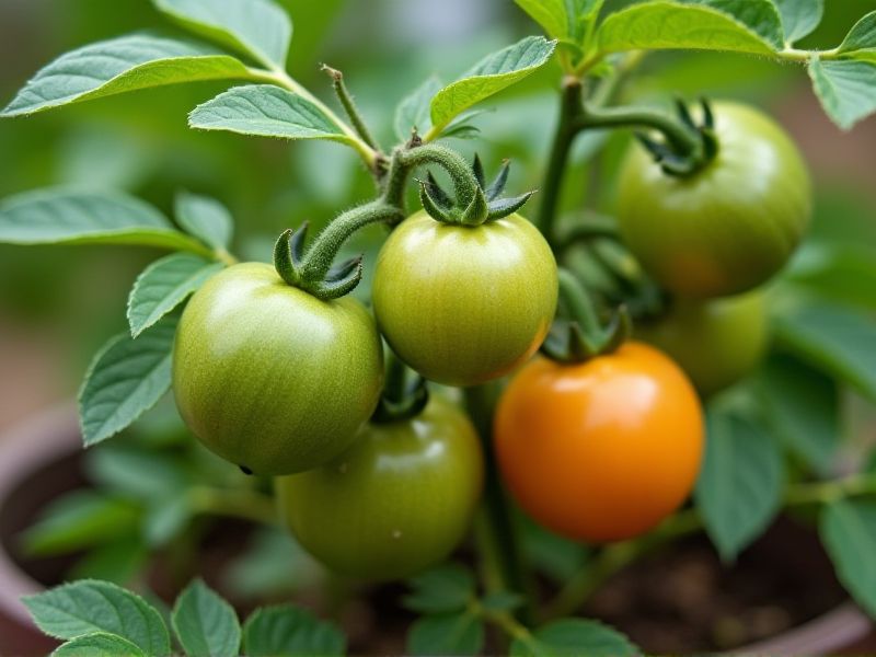 Growing Fruit in Pots: Best Plants for Small Spaces