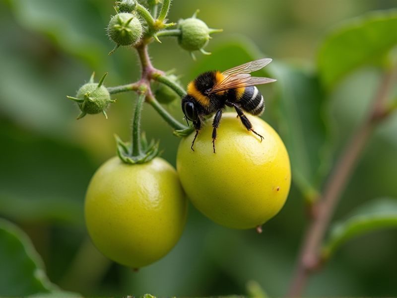 Cross-Pollination in Fruit Plants: A Comprehensive Guide