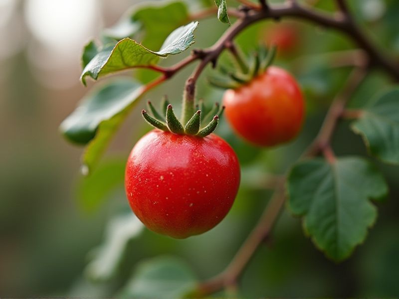 Winter Fruit-Bearing Plants: Your Guide to Seasonal Harvests