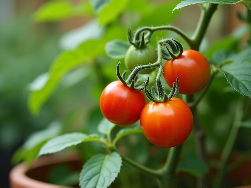 Container-Grown Fruiting Plants: Best Varieties & Tips for Success