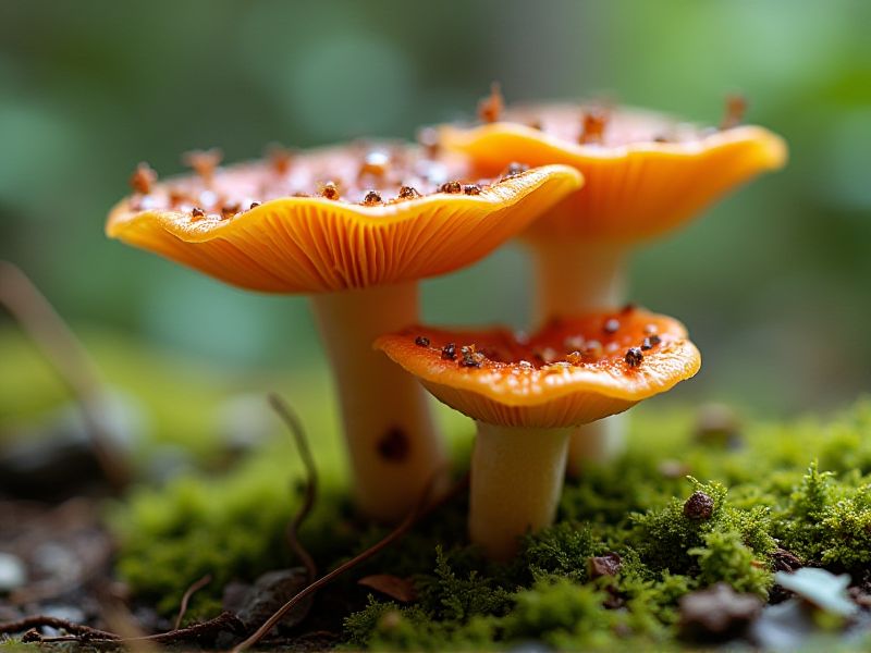 Exploring Plants That Mimic Mushrooms: A Unique Fascination