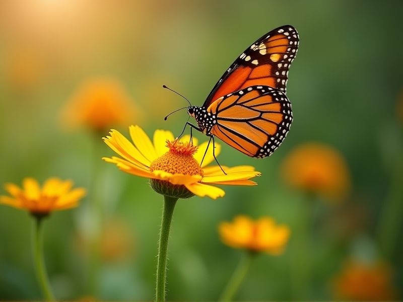 Top Garden Plants to Attract Butterflies: Enhance Your Outdoor Space