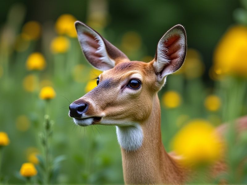 Deer-Resistant Plants for Your Garden: Effective Choices to Keep Deer at Bay