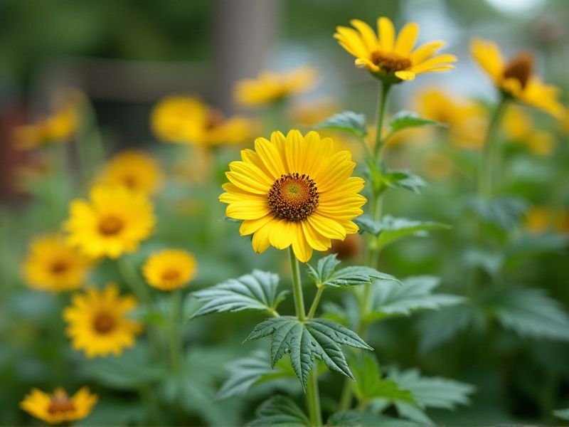 Low-Water Garden Plants: Top Choices for Drought-Resistant Landscaping