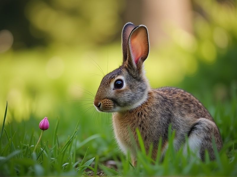 Rabbit-Resistant Garden Plants: Your Guide to Choosing the Best Varieties