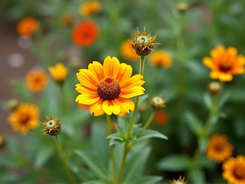 Drought-Tolerant Garden Plants: A Guide to Resilient Landscaping Choices