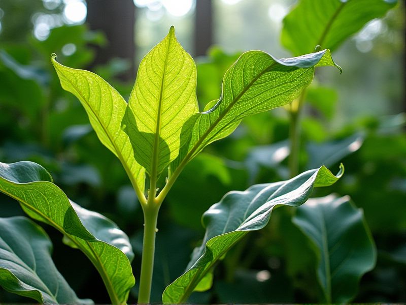 A Guide to Giant Plants: Discovering Tall Varieties for Your Garden