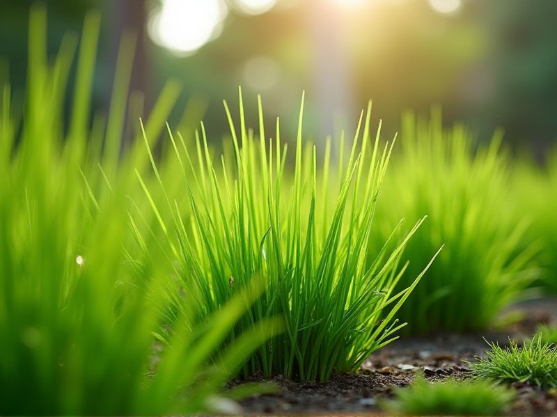 Best Grass Types for High Foot Traffic Areas