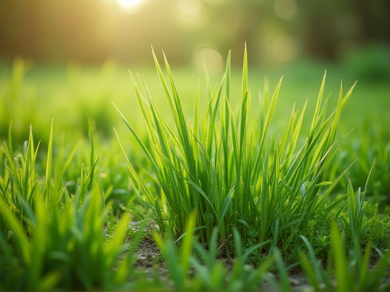 Top Grassy Plants for Success in Sandy Soil Gardens