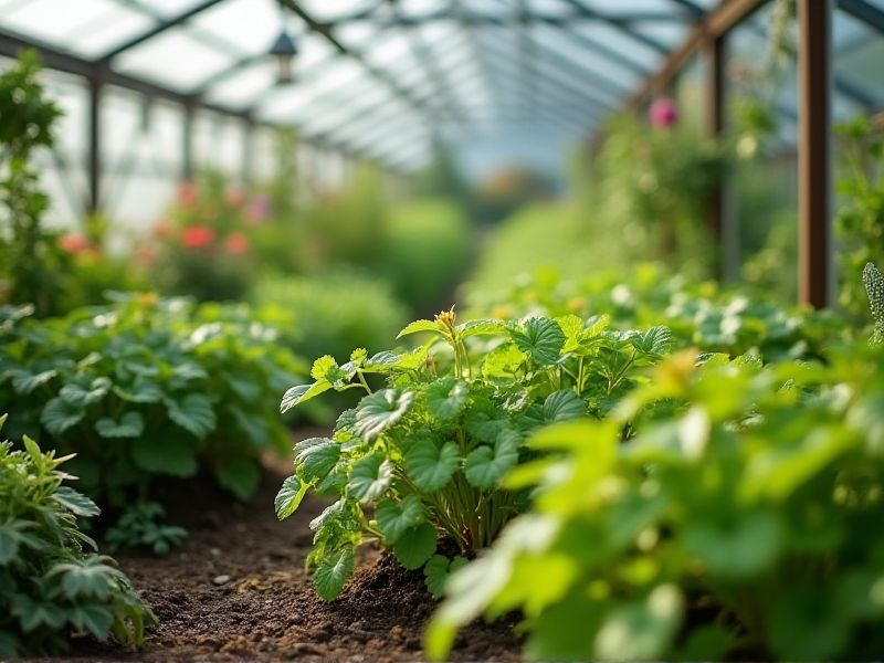 Cold-Resistant Greenhouse Plants: The Ultimate Selection Guide