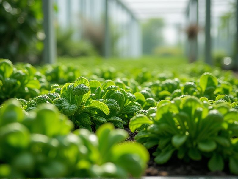 Top Greenhouse Plants for Success in Controlled Environments