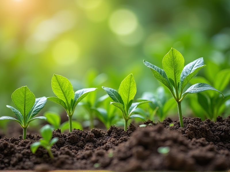 Innovative Plant Solutions for Mitigating Soil Erosion