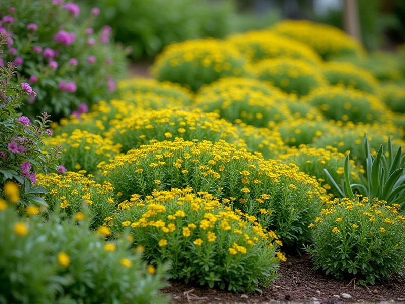 Top Drought-Resistant Ground Cover Plants for Your Garden