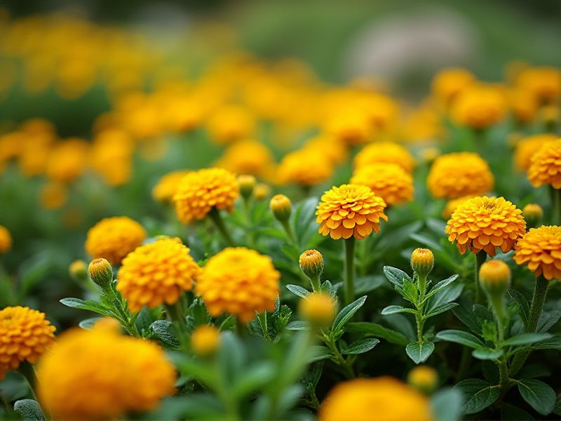 Dense-Blooming Ground Cover Plants: A Comprehensive Guide