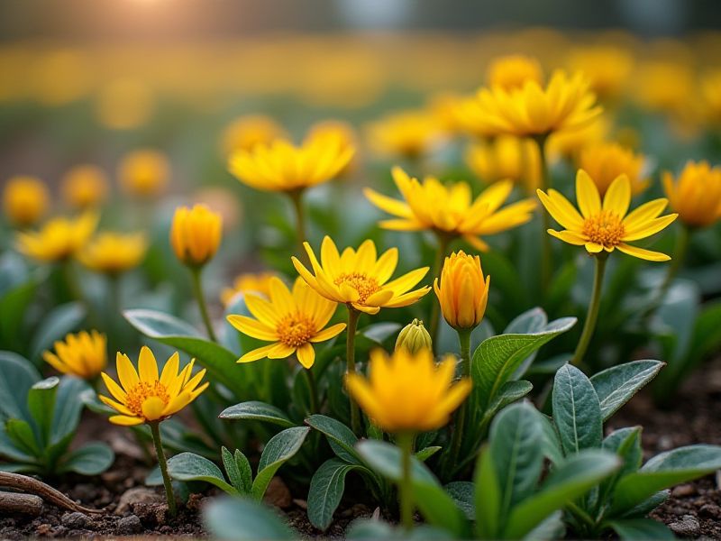 Winter-Blooming Ground Cover Plants: A Guide to Vibrant Cold-Season Blooms