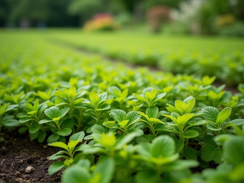 Weed-Suppressing Ground Cover Plants: The Best Picks for a Weed-Free Garden