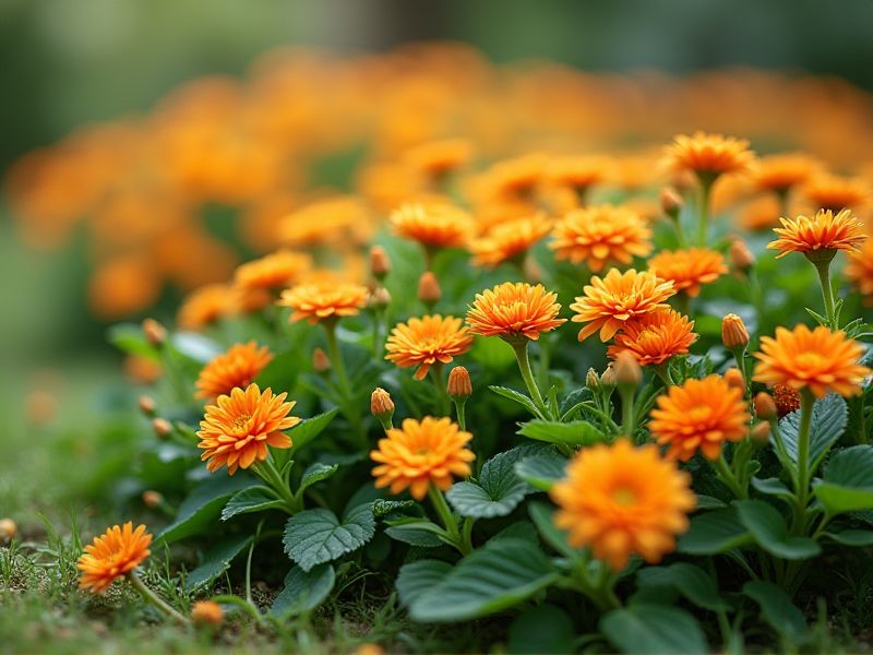 Flowering Ground Cover Plants: A Guide to Choosing the Best Options