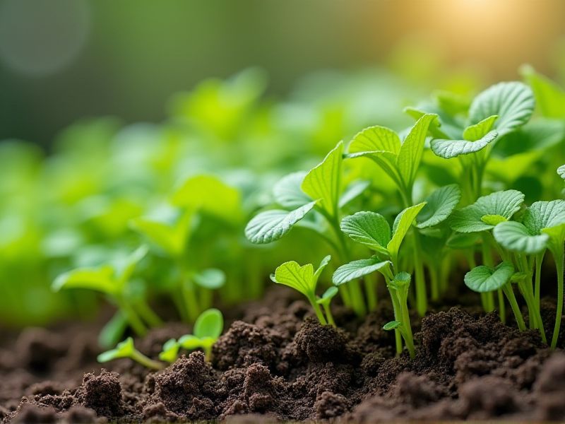 Top Ground Cover Plants for Effective Soil Erosion Control