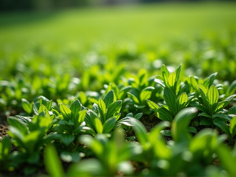 Best Ground Cover Plants to Naturally Suppress Weeds