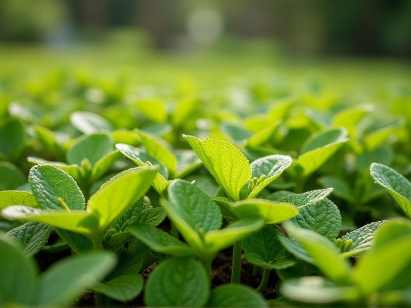 Deer-Resistant Ground Cover Plants: Choosing the Best for Your Garden
