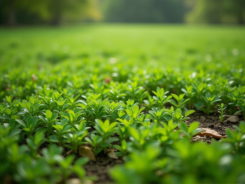 Erosion-Resistant Ground Cover Plants: Choosing the Best Varieties