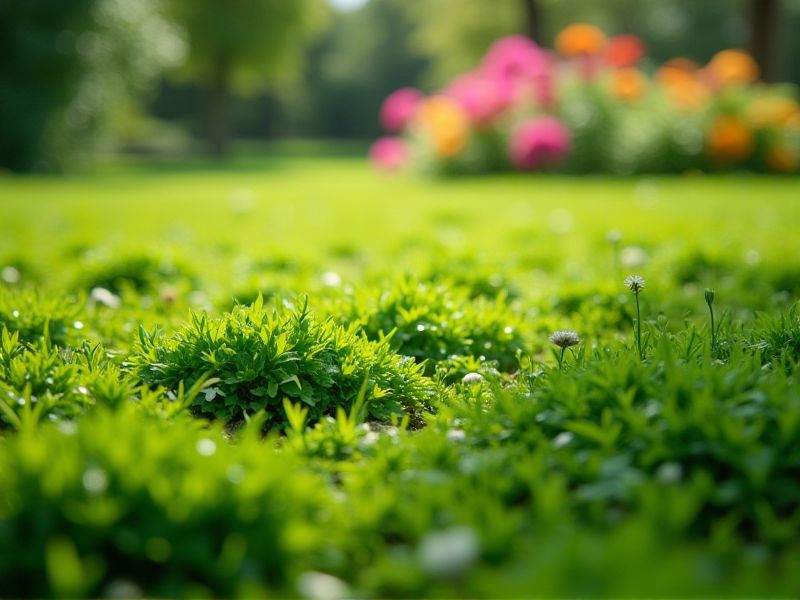 Fast-Spreading Ground Cover Plants: A Quick Reference Guide
