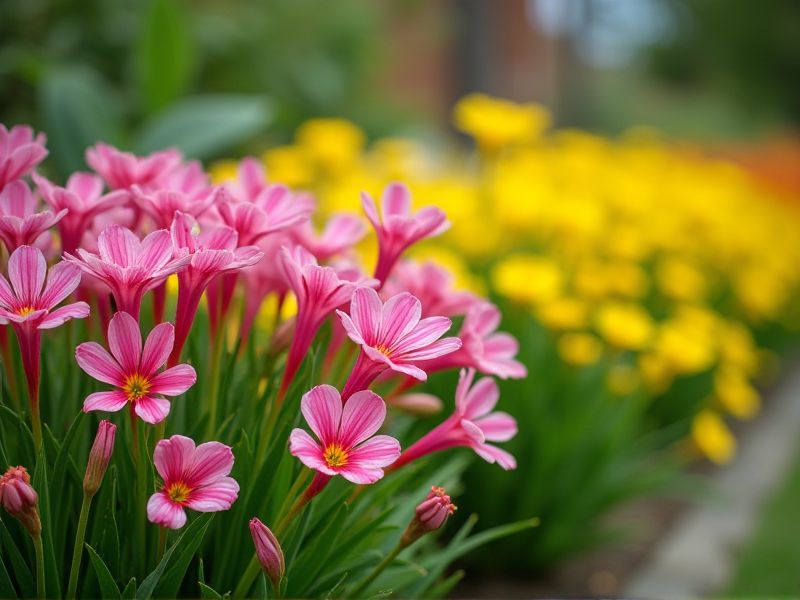 Rapidly Spreading Ground Cover Plants: A Quick Selection Guide