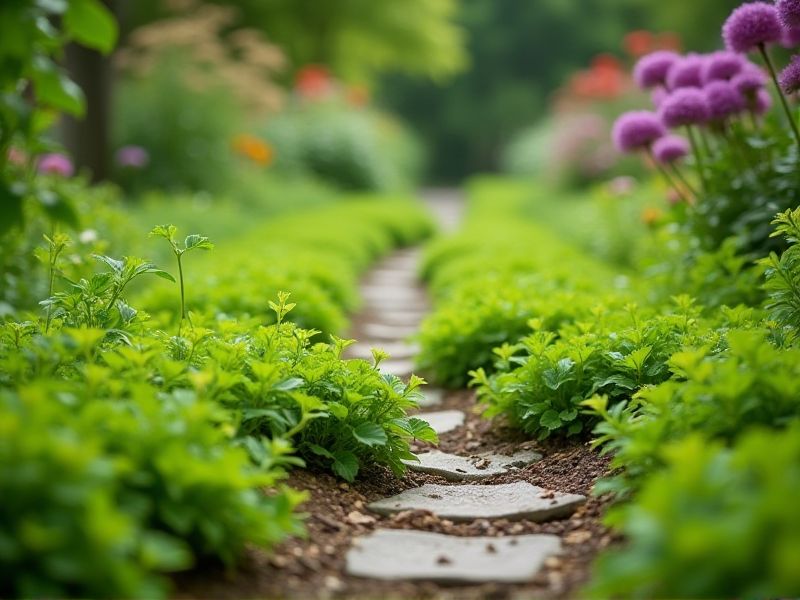 Foot-Tolerant Ground Cover Plants: Enhance Your Landscape with Durable Greenery