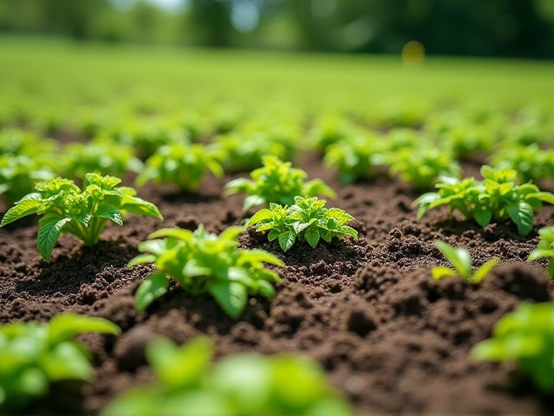 Top Ground-Covering Plants for Effective Erosion Control