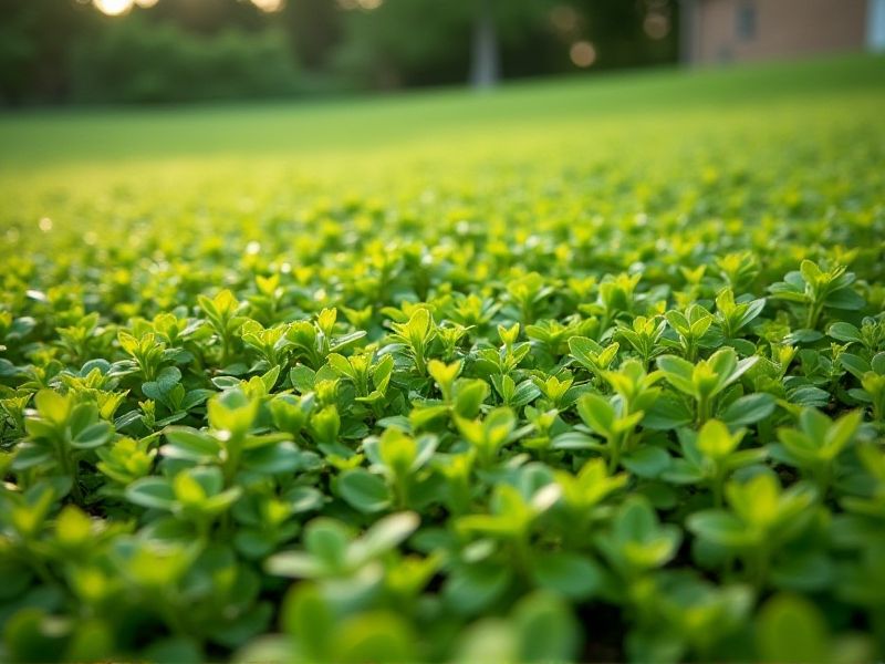 Best Ground-Cover Plants for Weed Suppression & Low-Maintenance Gardens