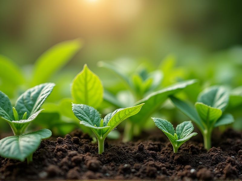 A Comprehensive Guide to Ground-Dwelling Plants for Effective Soil Coverage