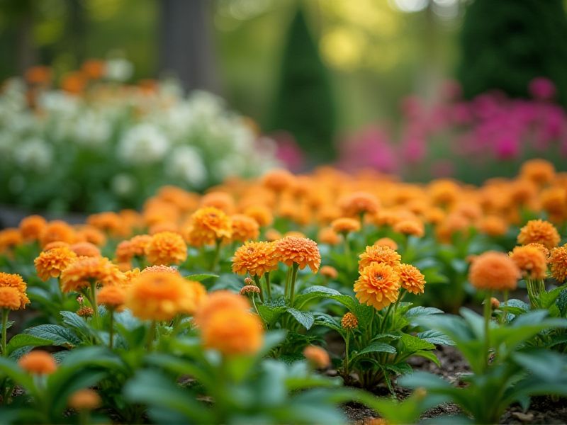 Shade-Loving Groundcover Plants with Blooming Beauty