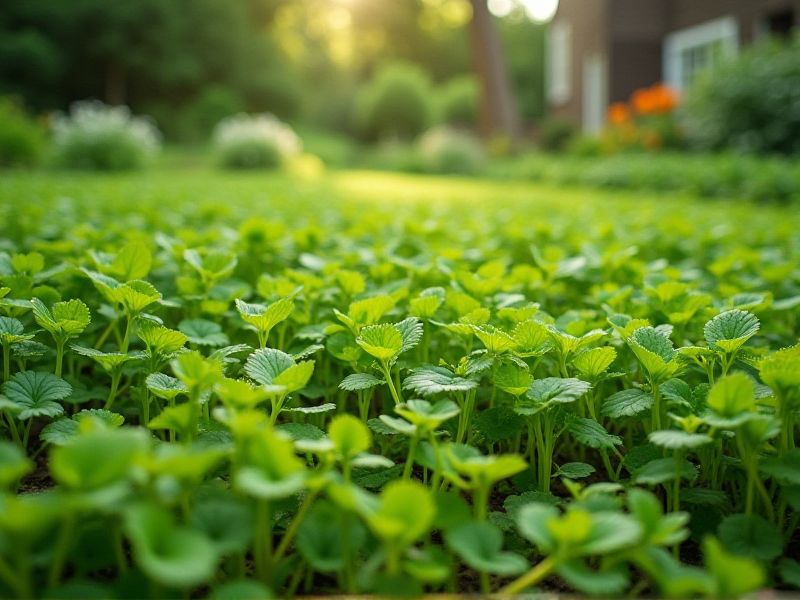 Effective Groundcover Plants for Weed Suppression and Garden Management